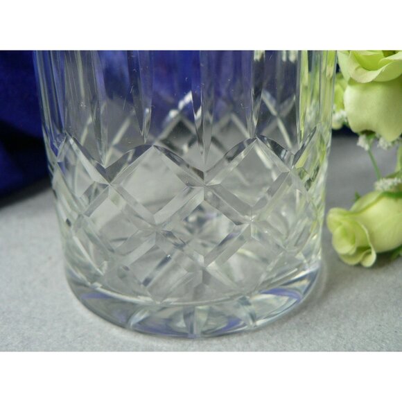 Crystal Clear Glass Jar With Lid & Spoon Notch For Sugar Honey Jam & More - Picture 3 of 9